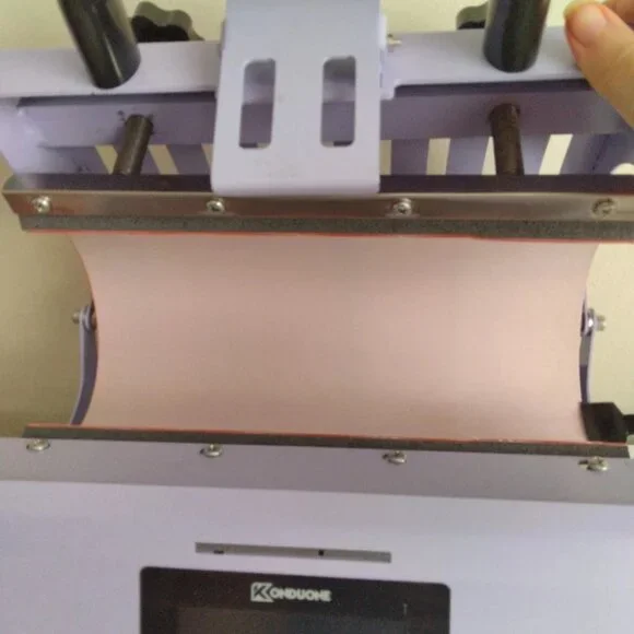 Mug and Tumbler Heat Press for20 30OZ, Straight Tumbler Mug Sublimation Transfer - Picture 8 of 11